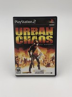 Sony Urban Chaos Riot Response - PS2
