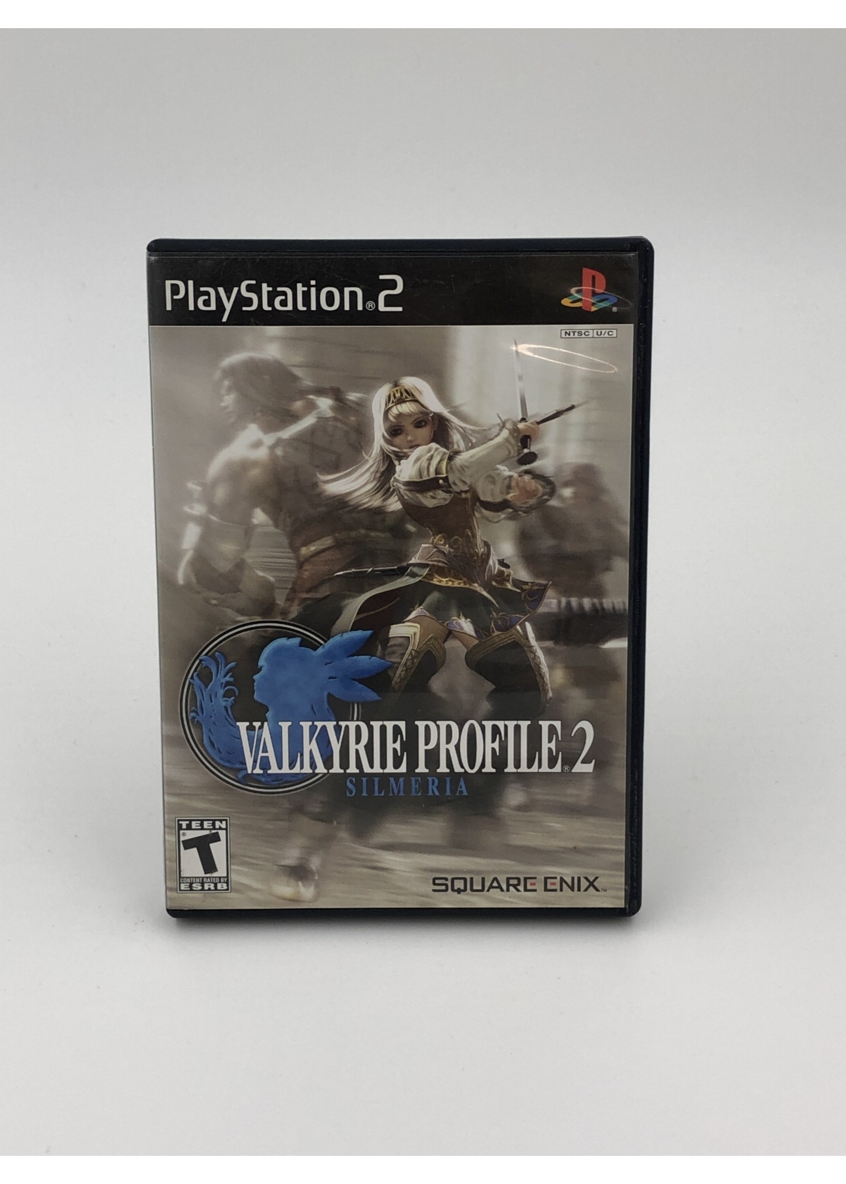 Sony   Valkyrie Profile 2: Silmeria - PS2