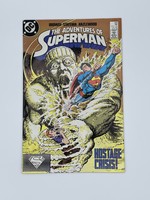 DC Adventures Of Superman #443 Dc August 1988