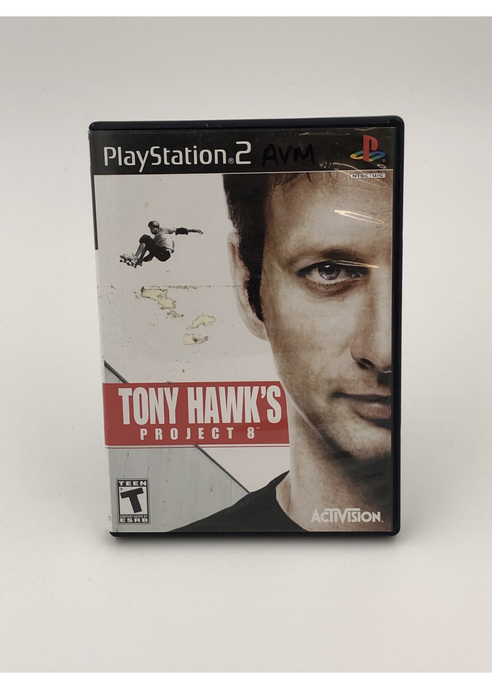 Sony Tony Hawk's: Project 8 - PS2