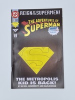 DC Adventures Of Superman #501 Dc June 1993
