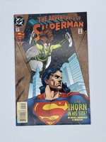 DC Adventures Of Superman #521 Dc March 1995