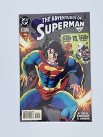 DC Adventures Of Superman #526 Dc March 1995