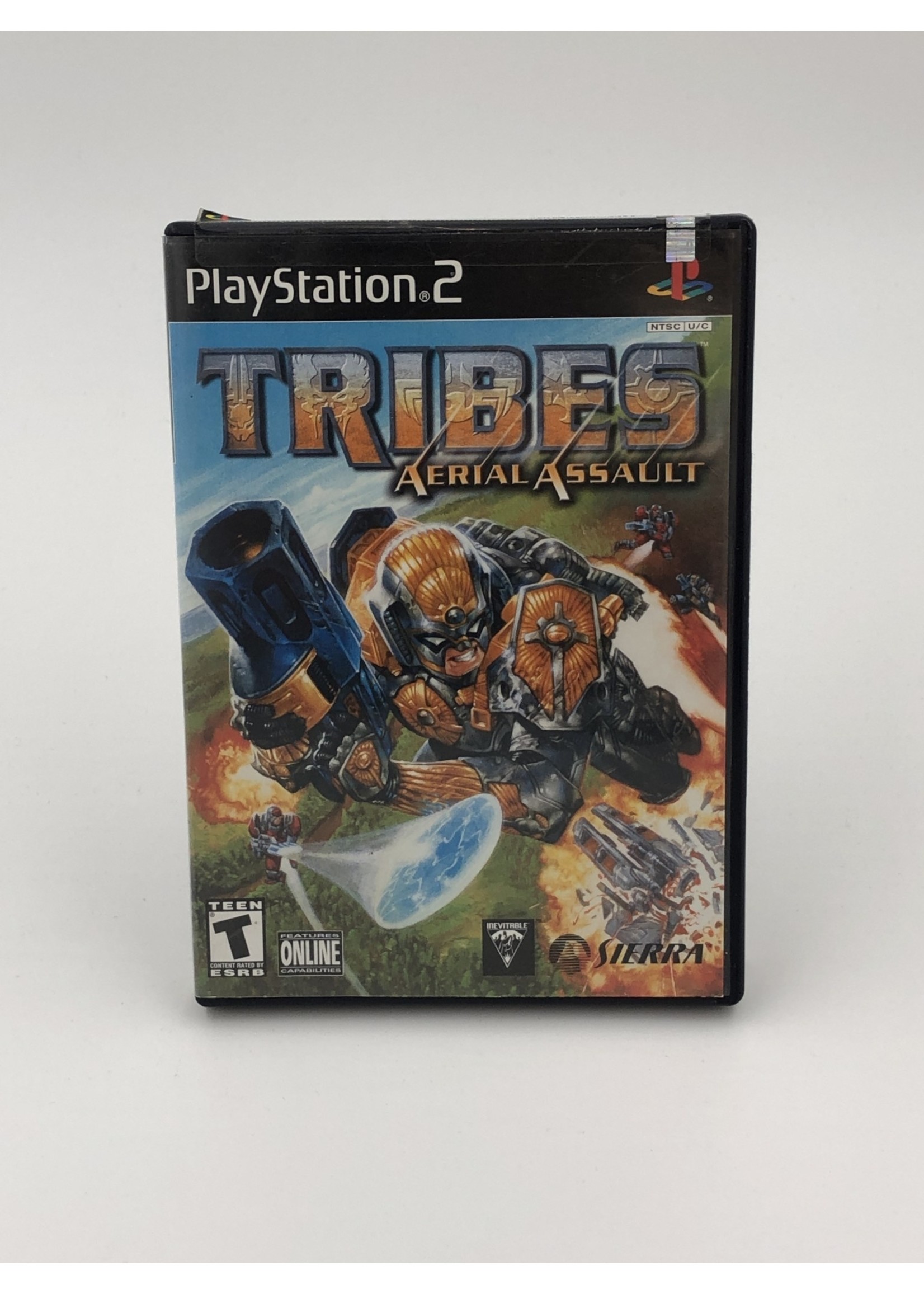 Sony Tribes: Aerial Assault - PS2