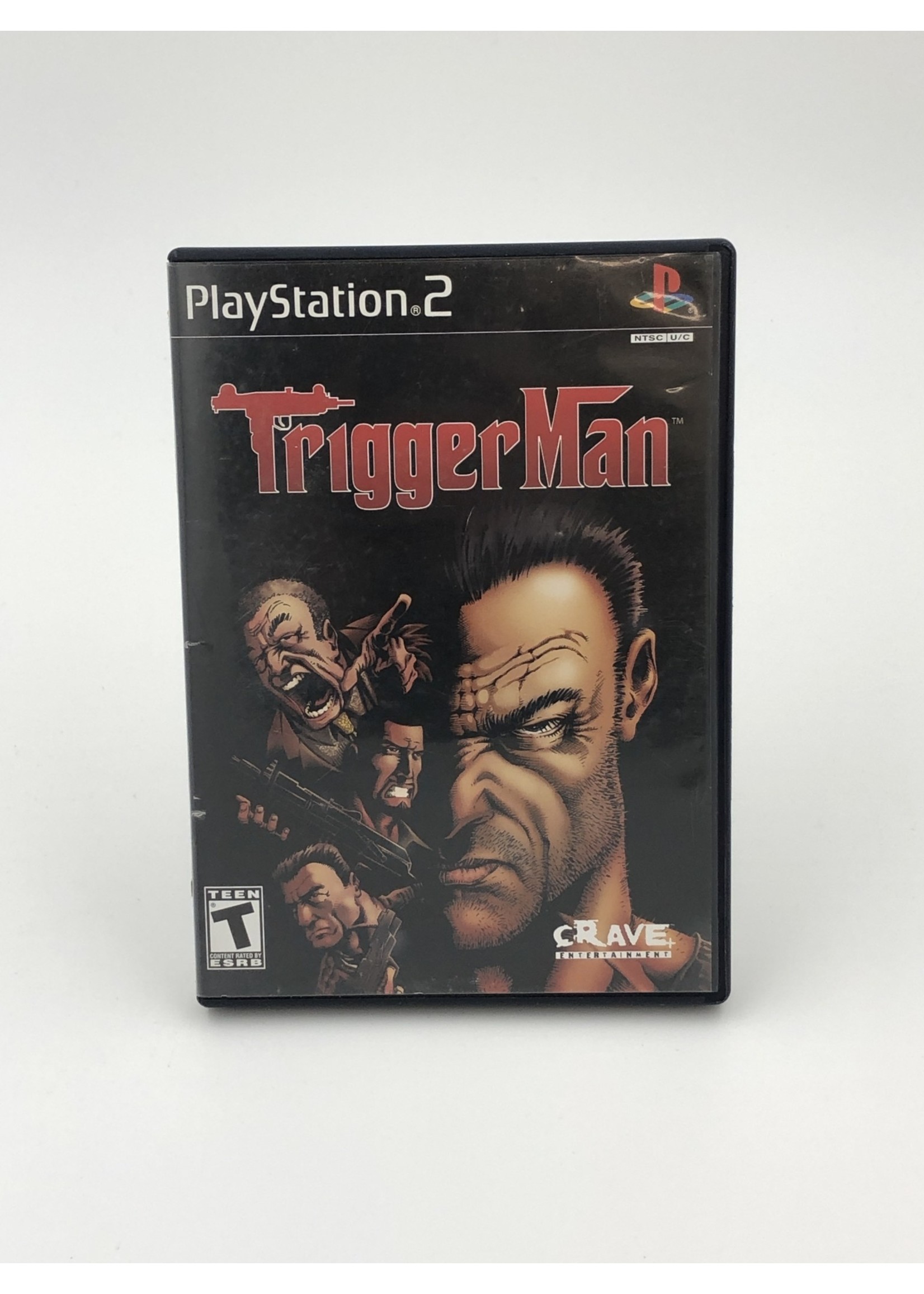 Sony Trigger Man - PS2