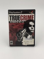 Sony True Crime Streets of LA