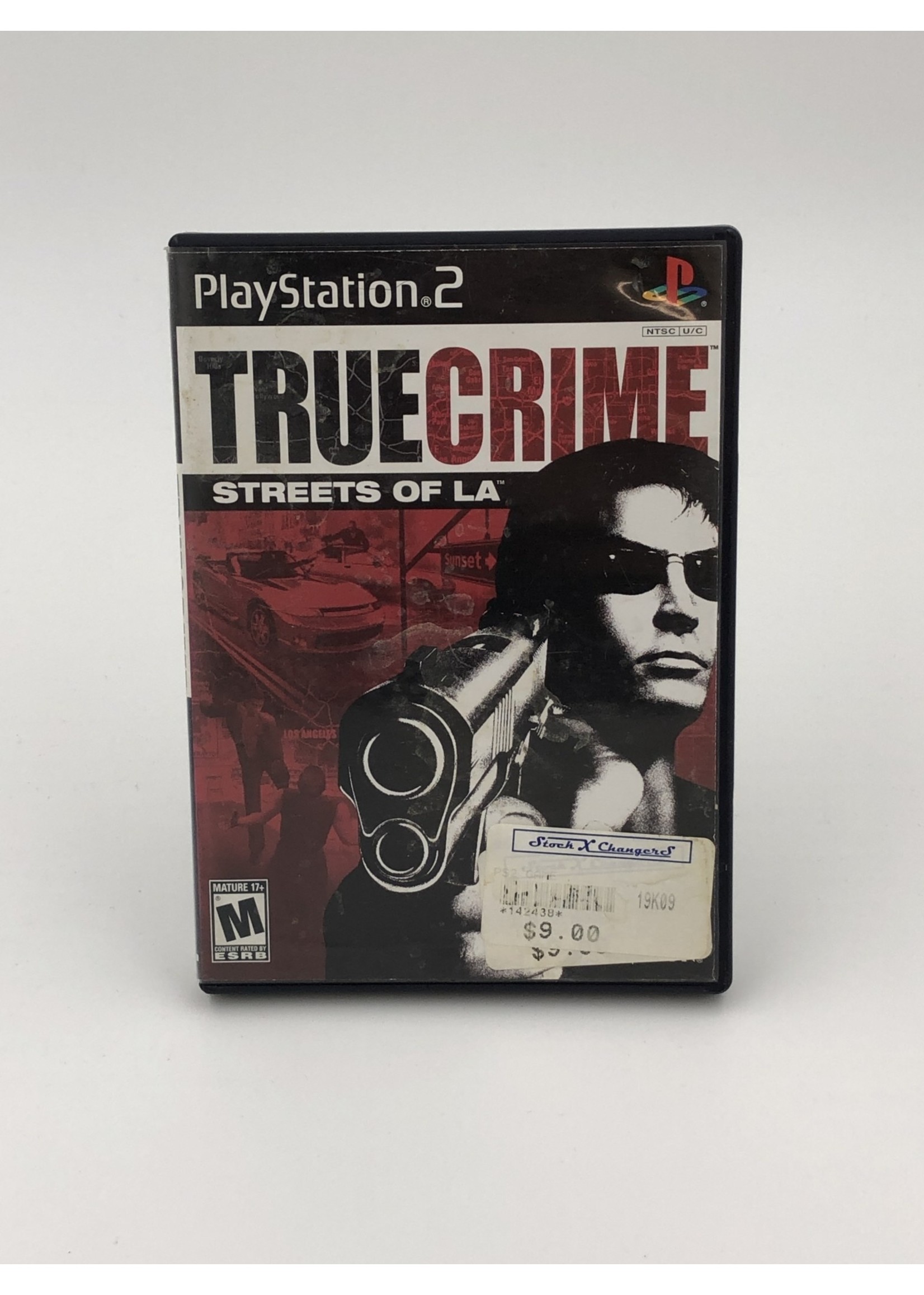Sony True Crime: Streets of LA