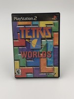 Sony Tetris Worlds - PS2