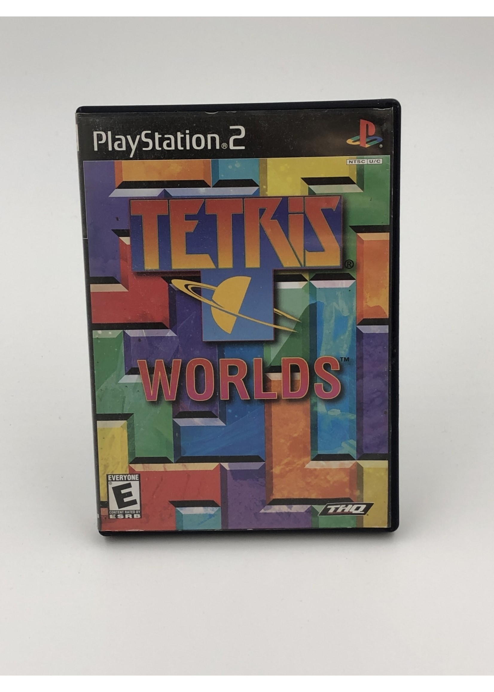 Sony   Tetris: Worlds - PS2