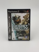 Sony Tom Clancys Ghost Recon Advanced Warfighter - PS2