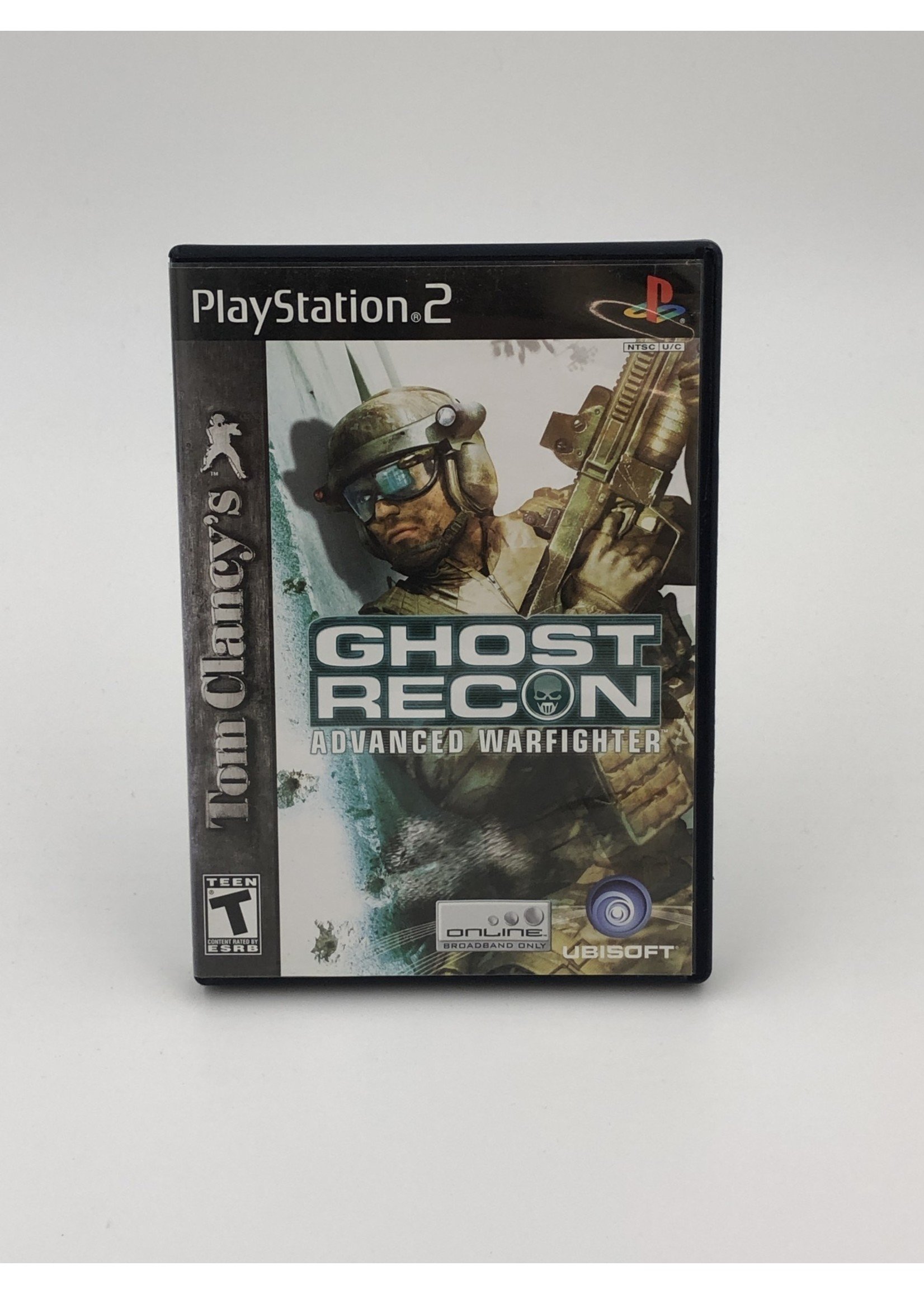 Sony Tom Clancy's: Ghost Recon: Advanced Warfighter - PS2