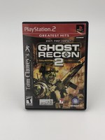 Sony Tom Clancys Ghost Recon 2 - PS2