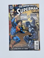 DC Adventures Of Superman #539 Dc October 1996