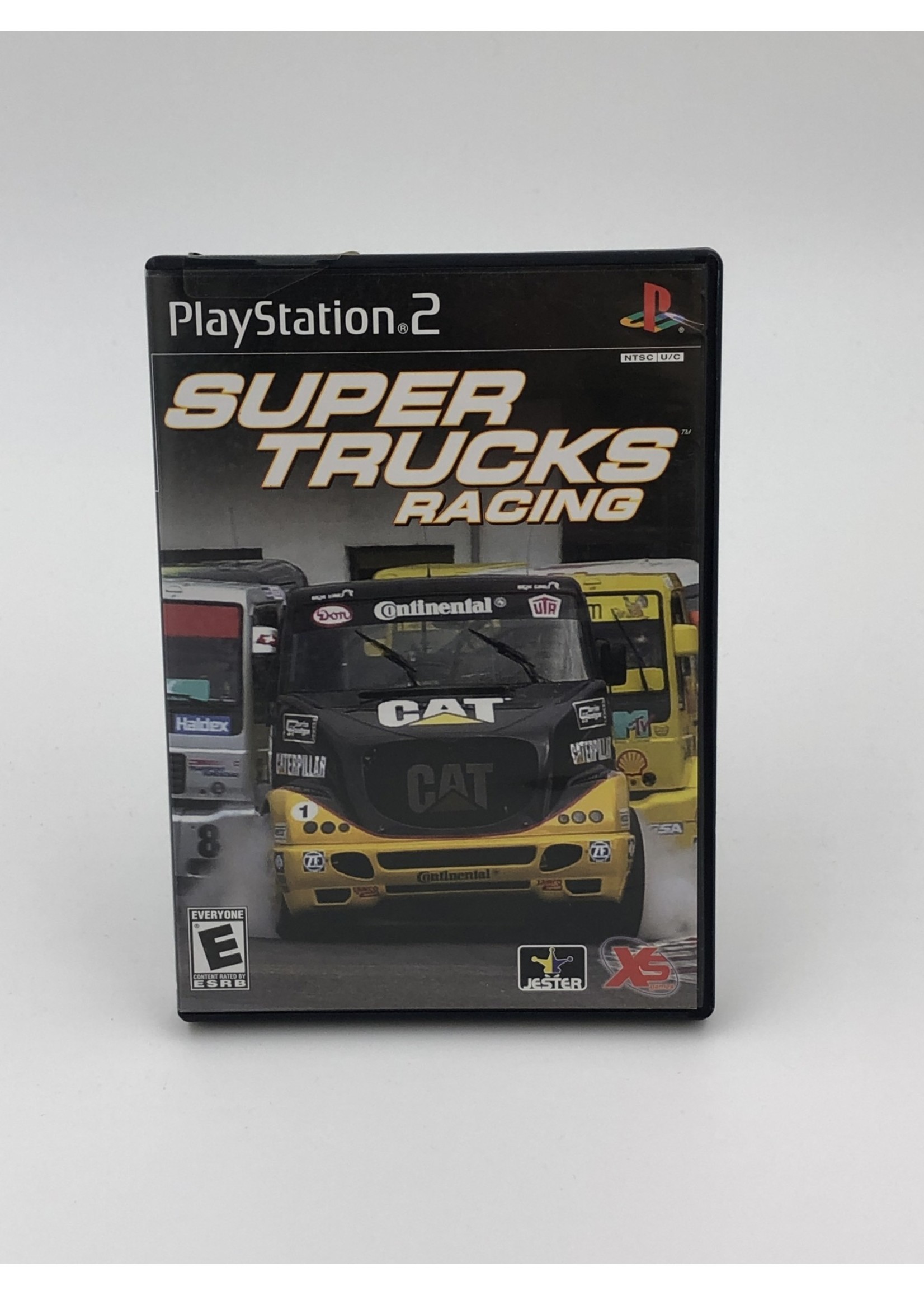 Sony Super Trucks Racing - PS2