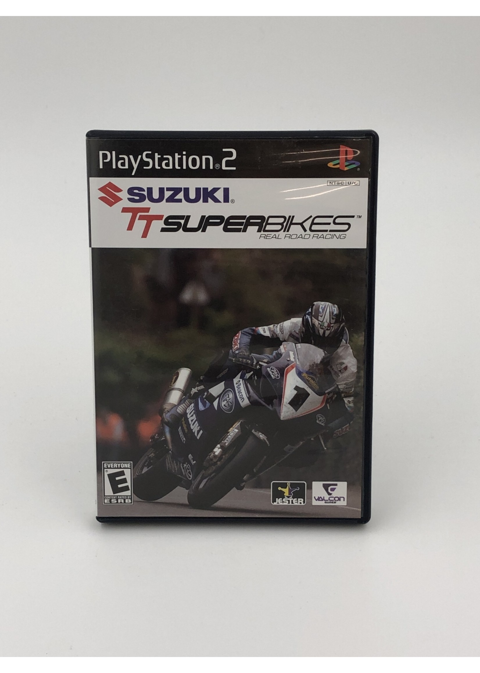 Sony Tourist Trophy: Superbikes - PS2