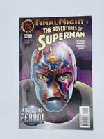 DC Adventures Of Superman #540 Dc November 1996