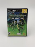 Sony Syphon Filter The Omega Strain - PS2