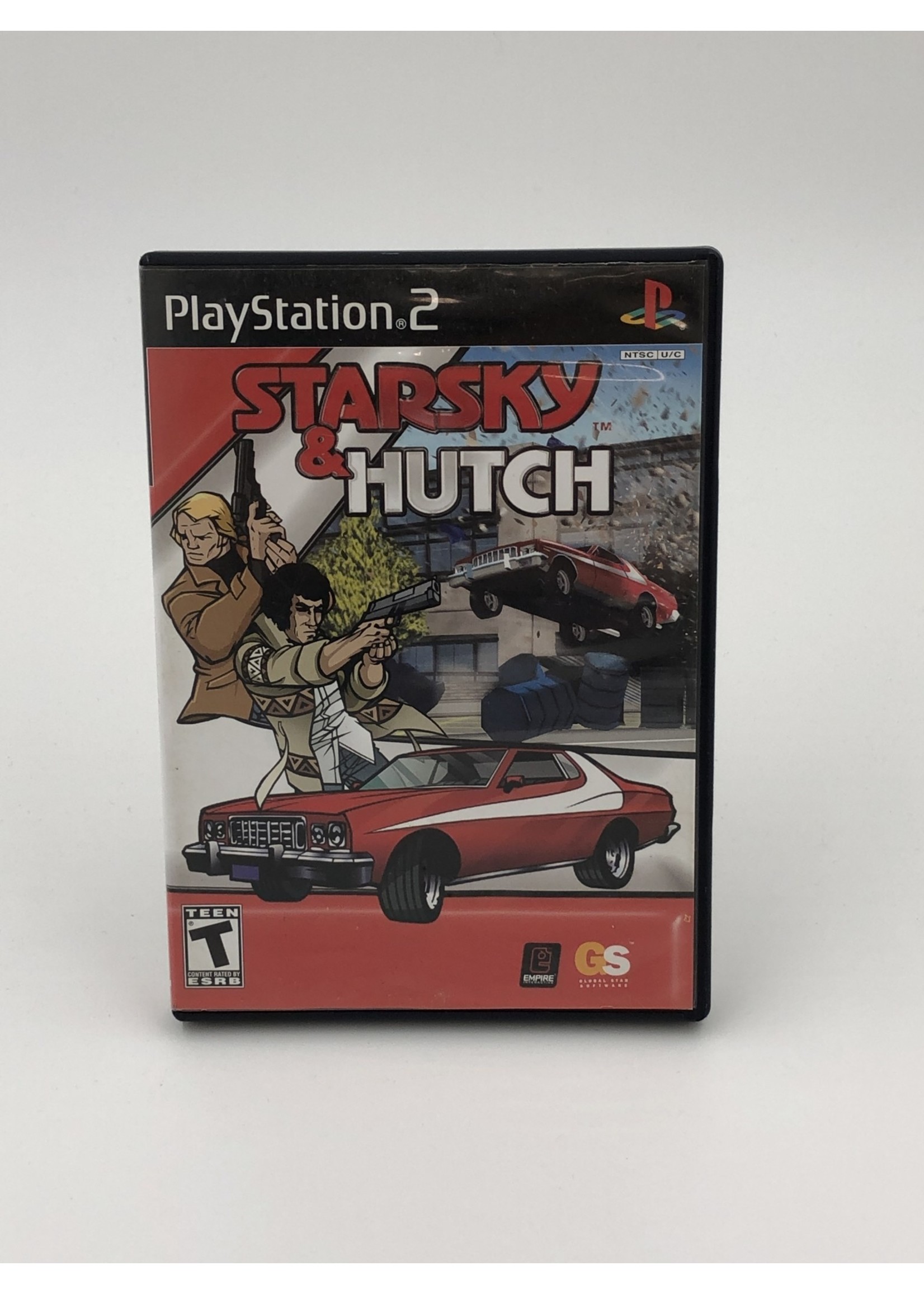 Sony Starsky & Hutch - PS2