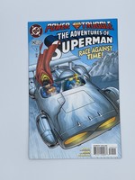 DC Adventures Of Superman #542 Dc January 1997