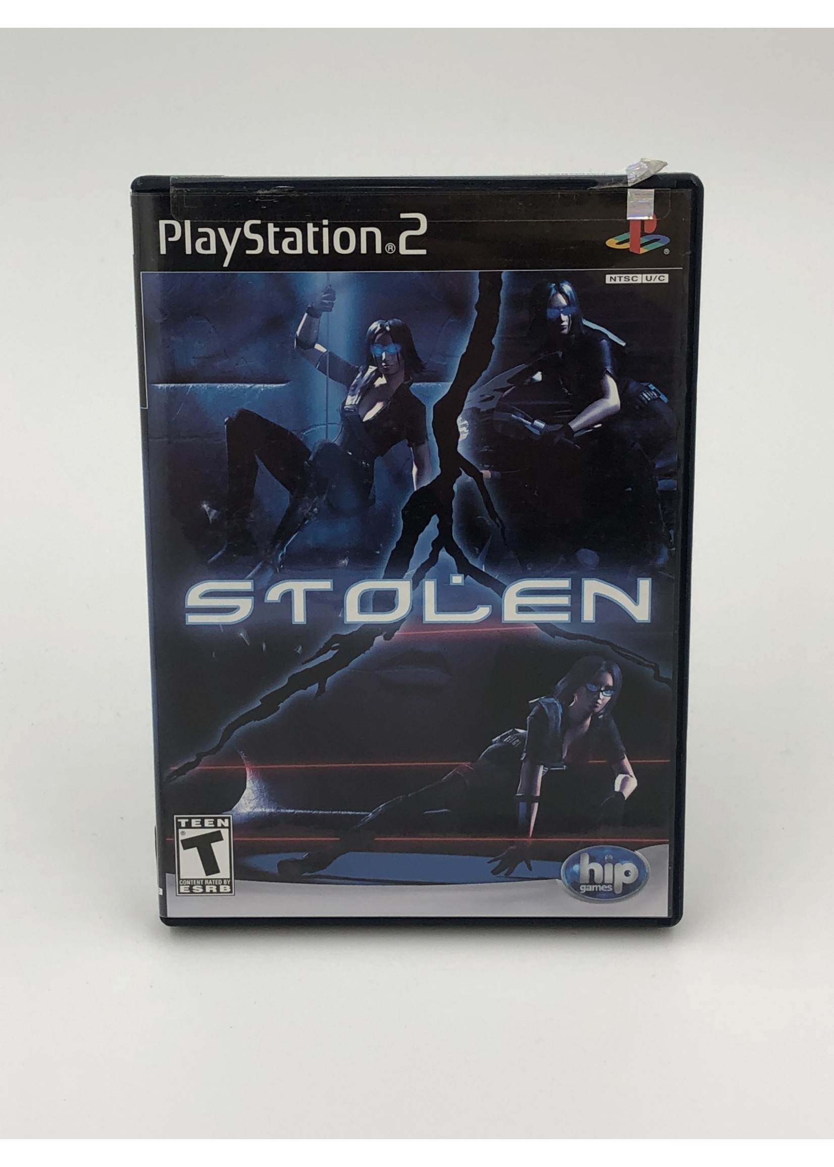 Sony   Stolen - PS2