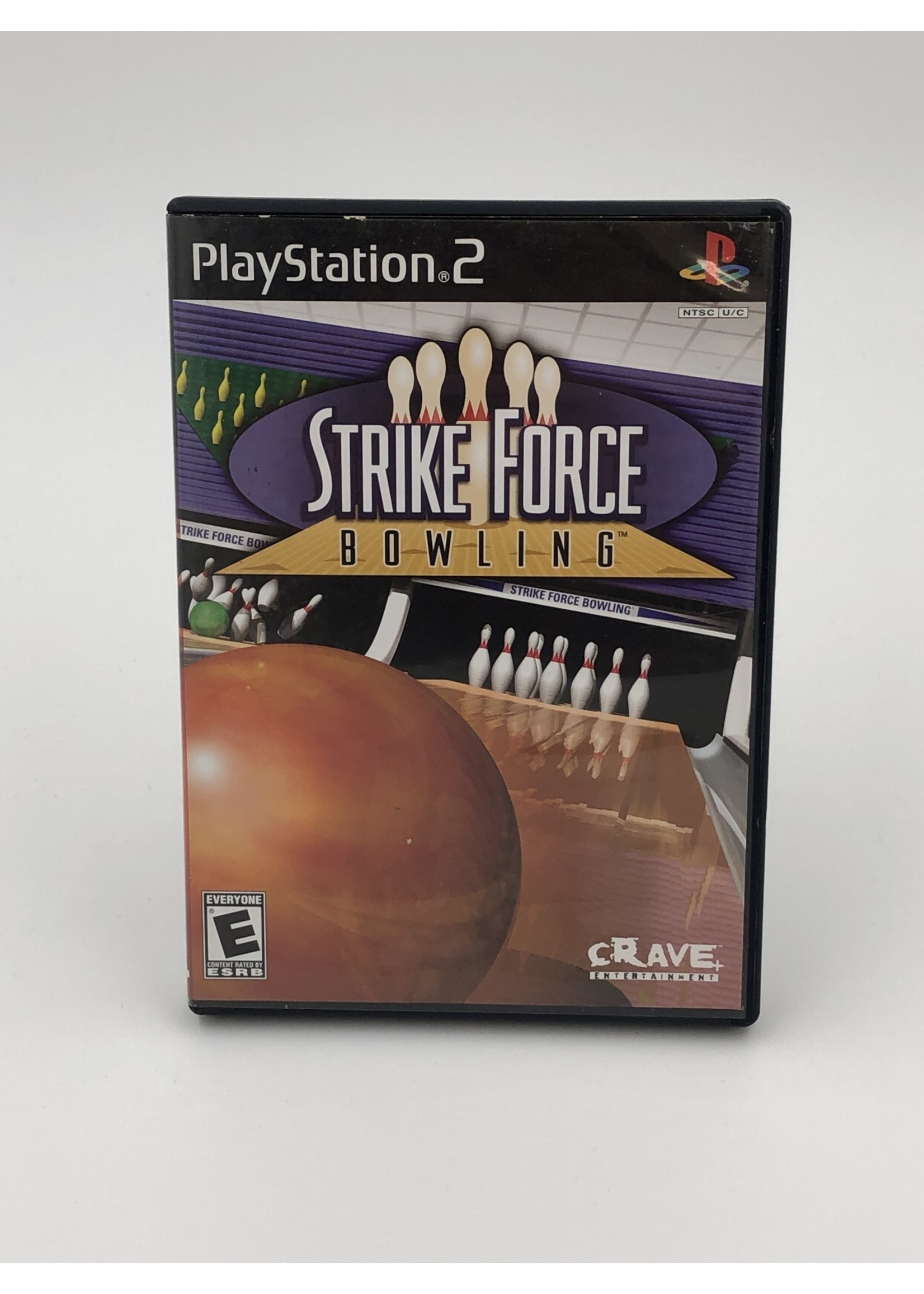 Sony Strike Force Bowling PS2