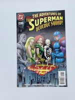 DC Adventures Of Superman #543 Dc February 1997