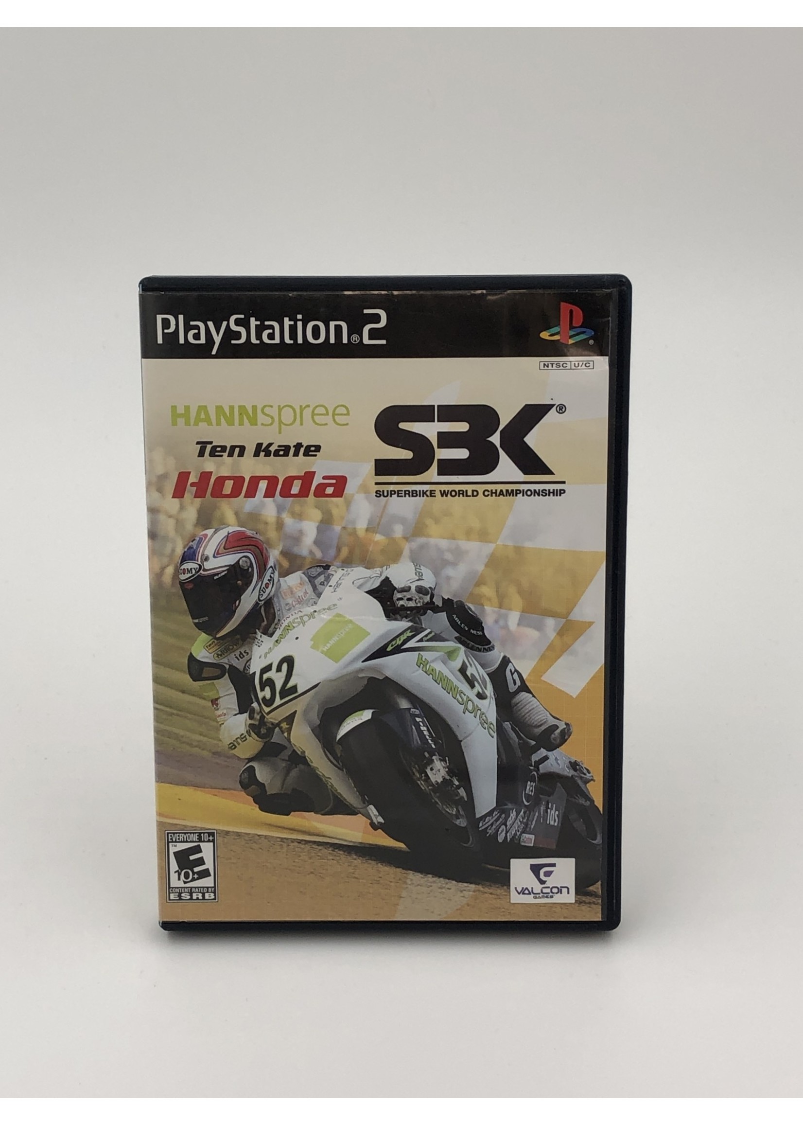Sony   SBK: Super Bike Championship - PS2