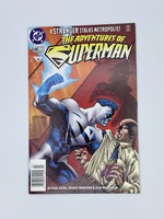 DC Adventures Of Superman #548 Dc July 1997