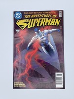 DC Adventures Of Superman #549 Dc August 1997
