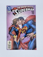 DC Adventures Of Superman #574 Dc January 2000