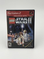 Sony LEGO Star Wars 2 The Original Trilogy - PS2