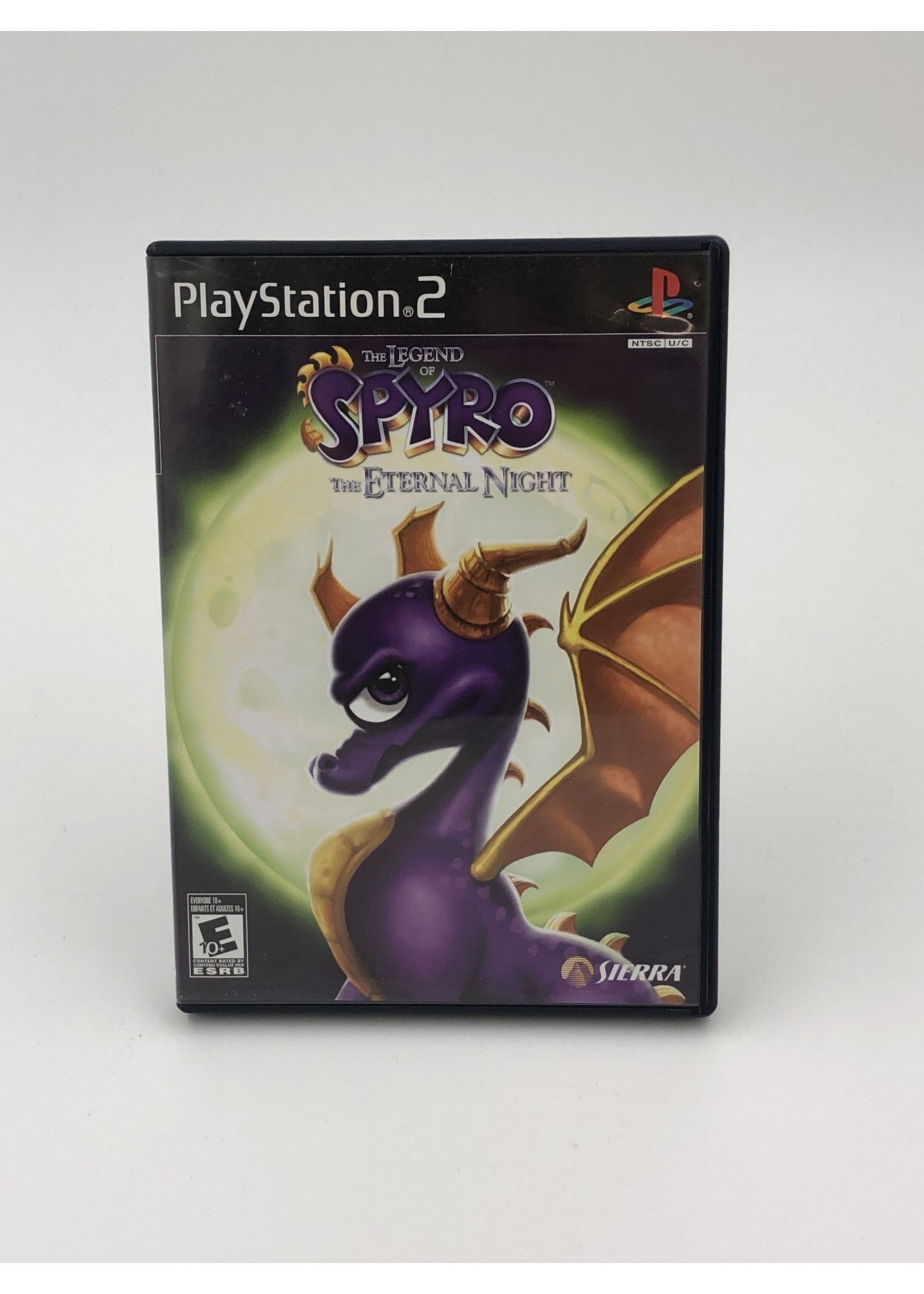 Sony The Legend of Spyro: The Eternal Night - PS2
