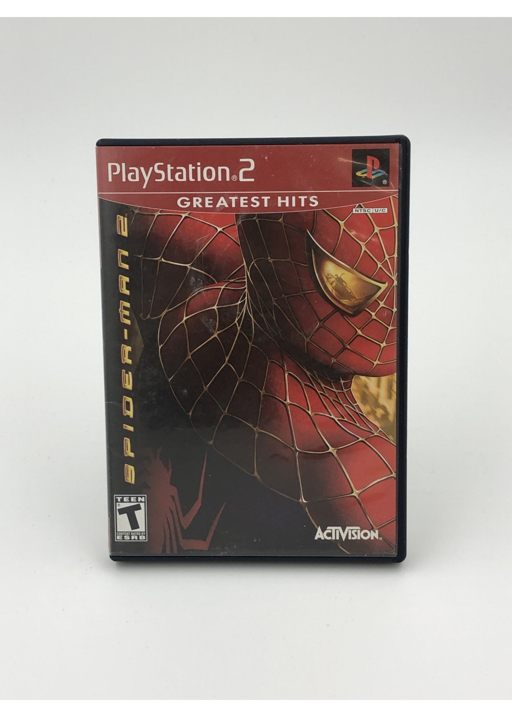 Sony Spider-Man 2 - PS2
