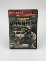 Sony Socom 3 US Navy Seals - PS2