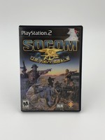 Sony Socom US Navy Seals - PS2