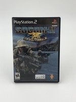 Sony Socom 2 US Navy Seals - PS2