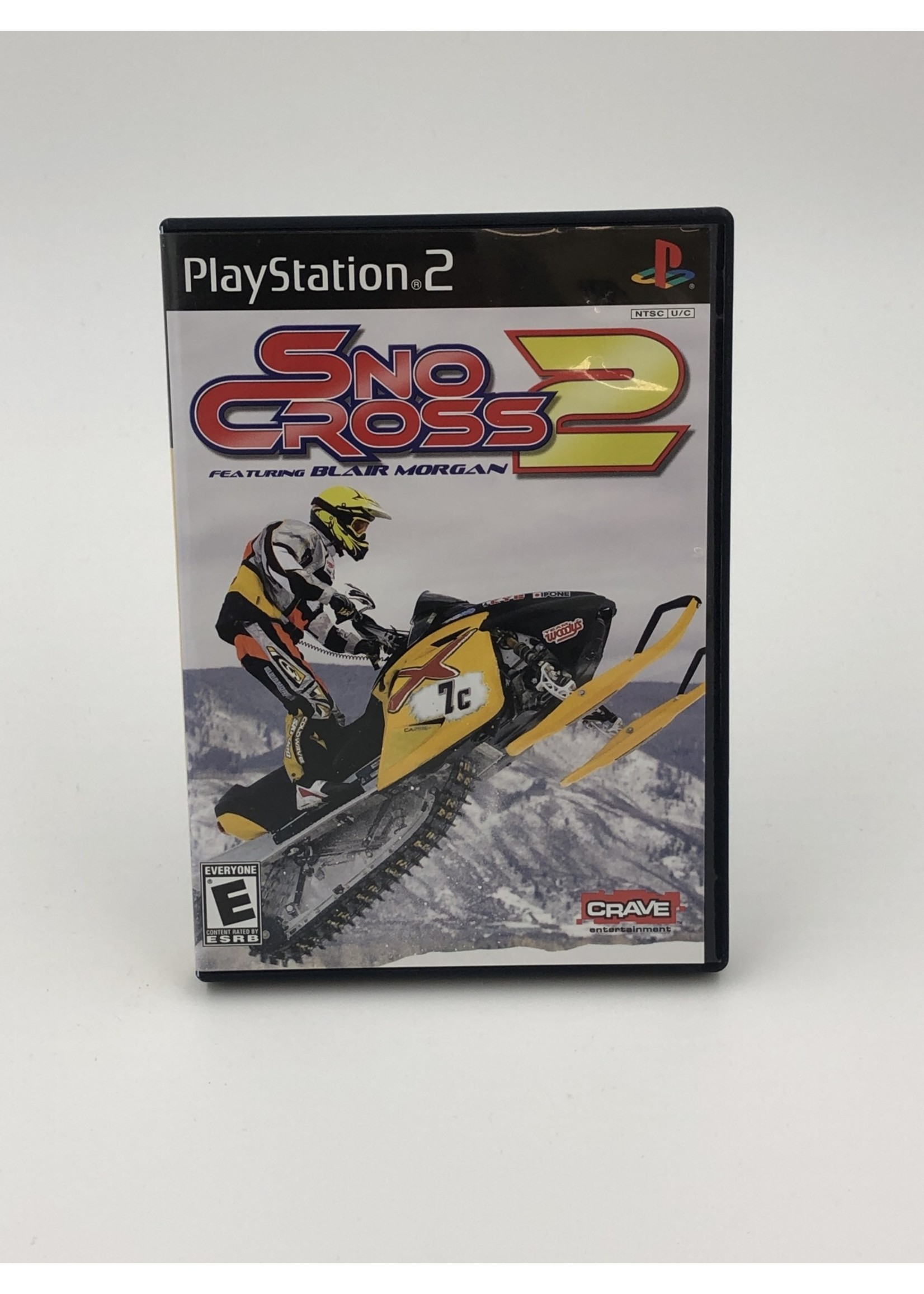 Sony   Snocross 2 - PS2