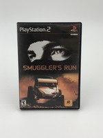 Sony Smugglers Run - PS2