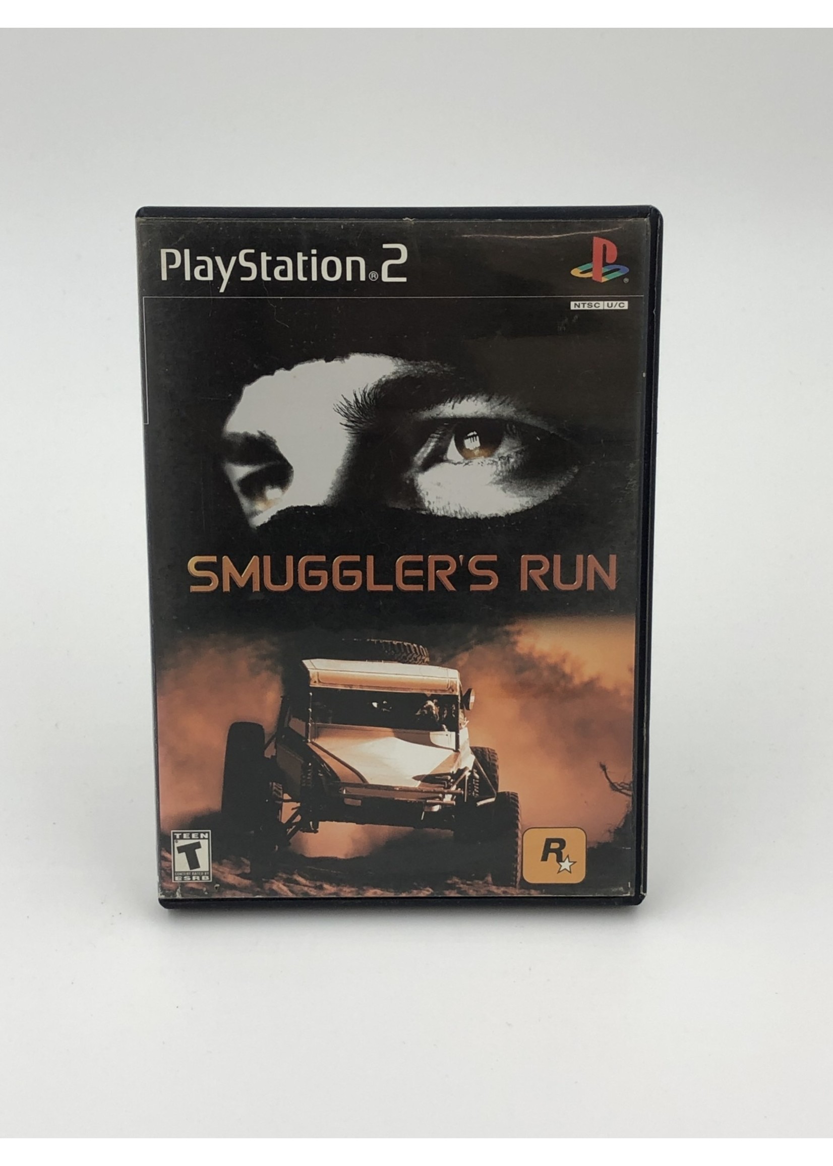 Sony Smuggler's Run - PS2