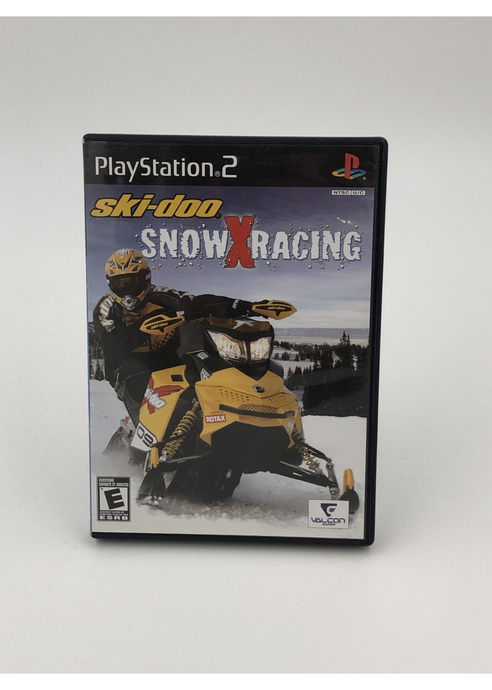 Sony   Ski-Doo Snow X Racing - PS2