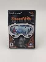 Sony Shaun White Snowboarding - PS2