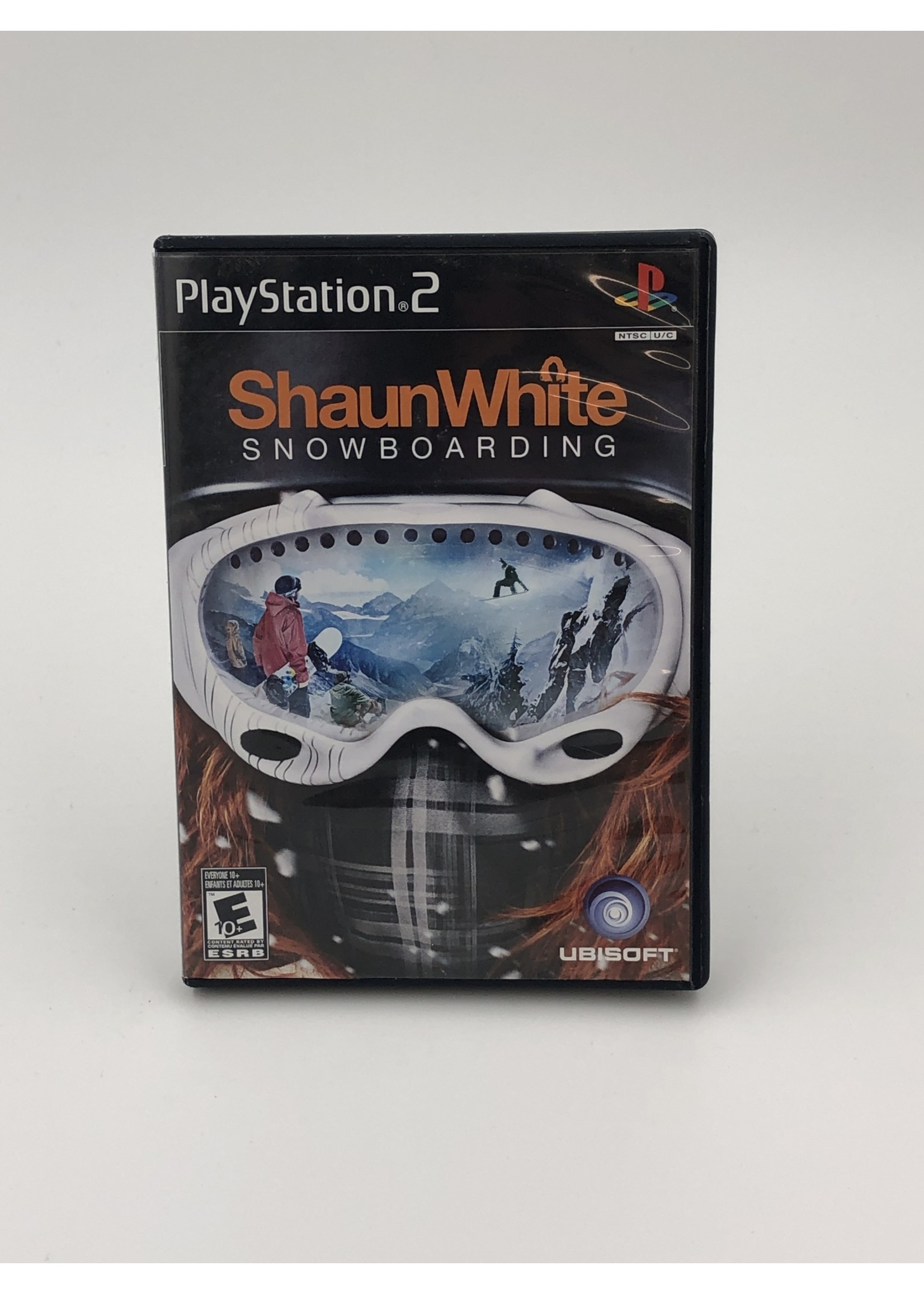 Sony   Shaun White Snowboarding - PS2