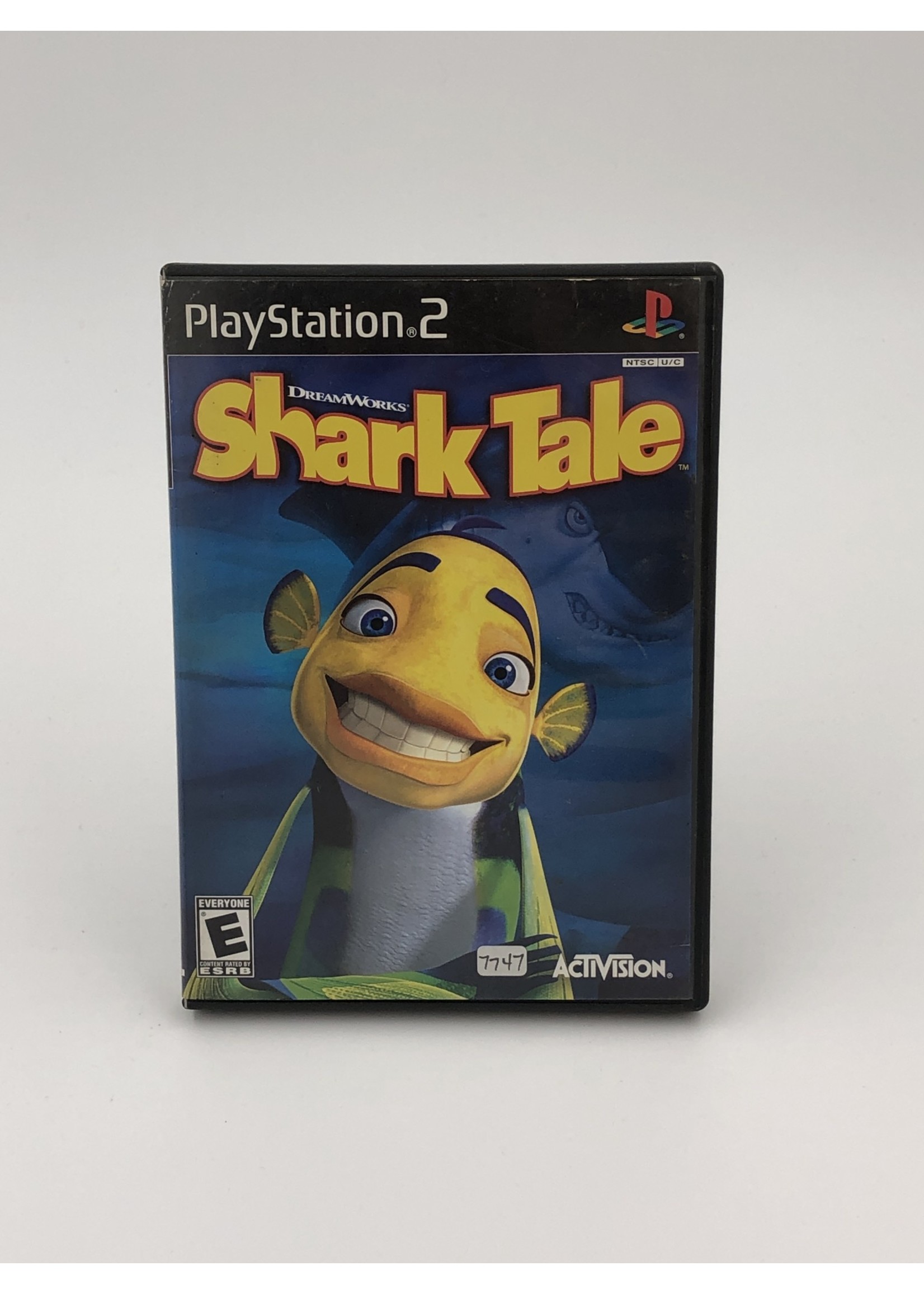 Sony   Shark Tale - PS2