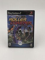 Sony Theme Park Roller Coaster