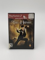 Sony Rise of Honor - PS2