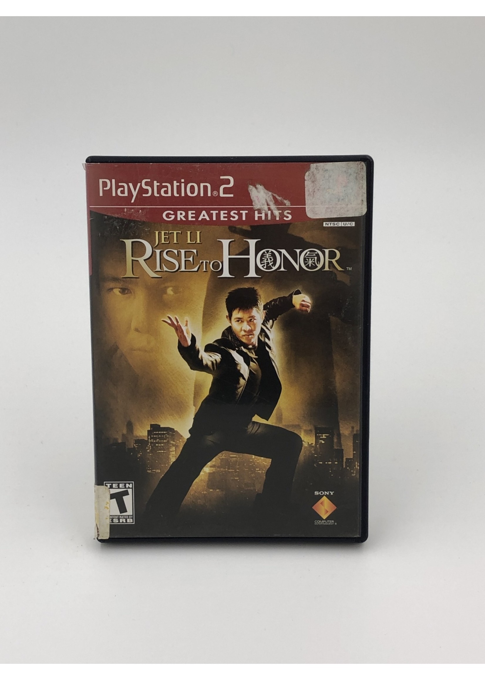 Sony Rise of Honor - PS2