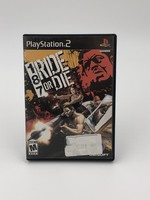 Sony 187 Ride or Die - PS2