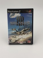 Sony Rebel Raiders Operation Nighthawk - PS2