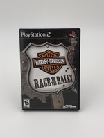 Sony Harley-Davidson Race to the Rally - PS