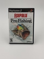 Sony Rapala Pro Fishing - PS2